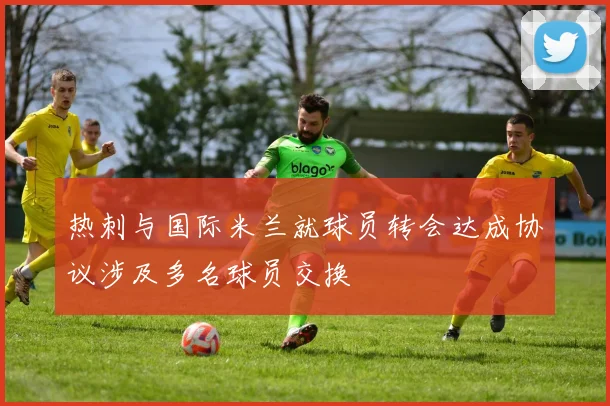 热刺与国际米兰就球员转会达成协议涉及多名球员交换